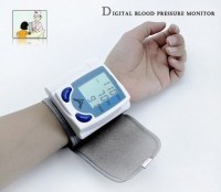 Medidor De Pressão Digital 